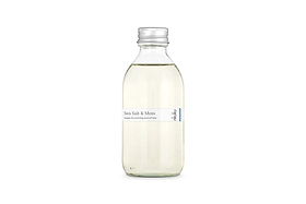 Sea Salt & Moss Reed Diffuser - Aged Smoke