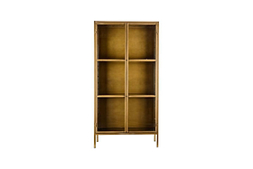 Ranchi Iron Tall Cabinet
