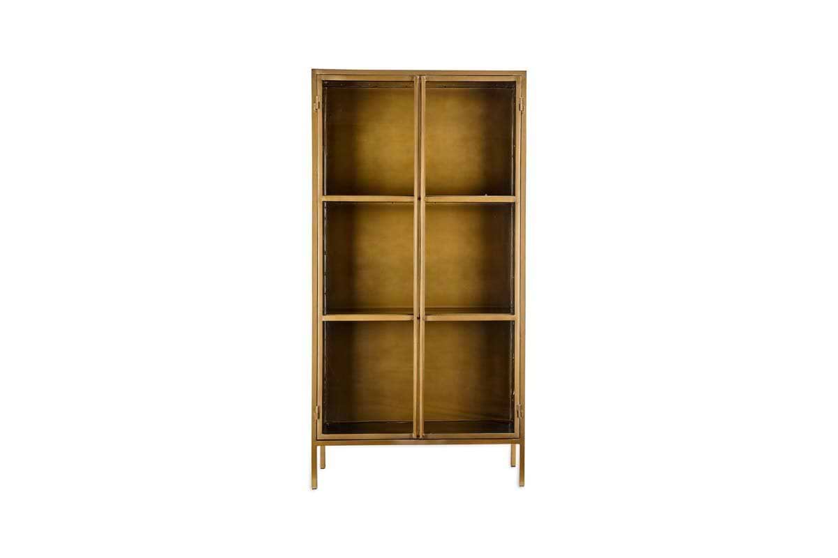 Ranchi Iron Tall Cabinet