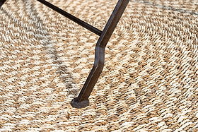 Rishikesh Reclaimed Wood & Iron Folding Table