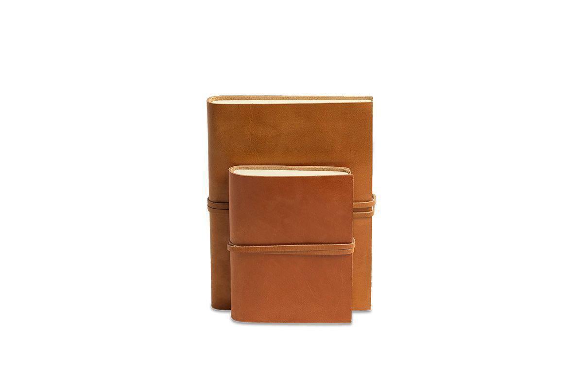 Rustic Leather Journal