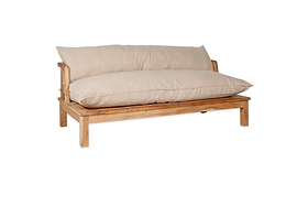 Sadhi Acacia Wood Outdoor Sofa