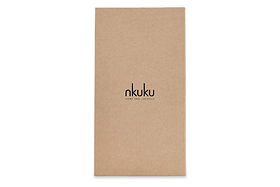 Sirkali Salad Server Set - Brushed Gold (Set of 2)