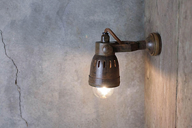 Tabosa Brass Spot Light