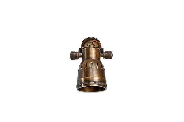 Tabosa Brass Spot Light