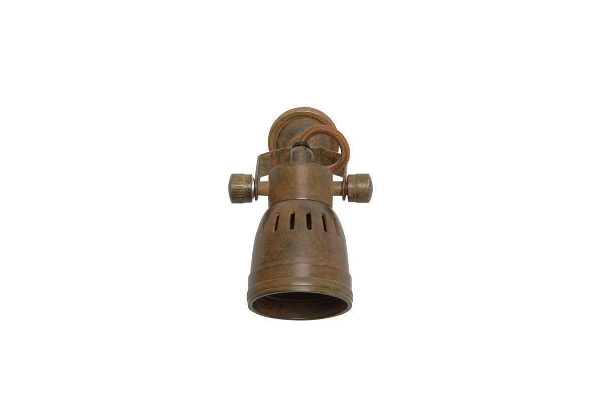 Tabosa Brass Spot Light