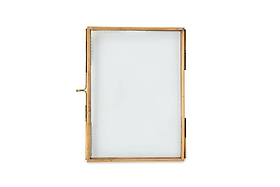 Taluka Kiko Brass Frame