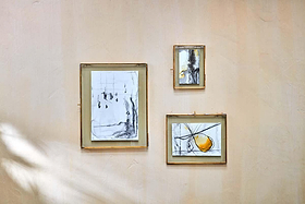 Taluka Kiko Brass Frame