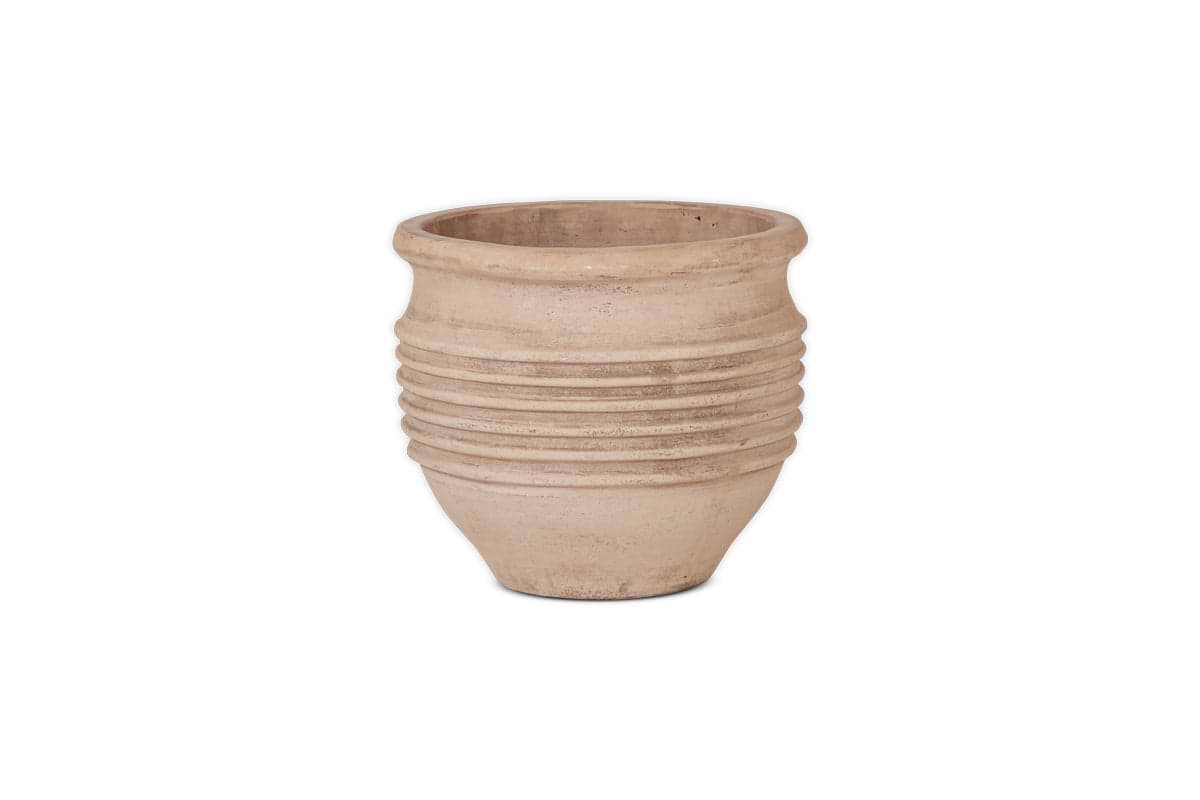 Ullu Terracotta Planter - Terracotta