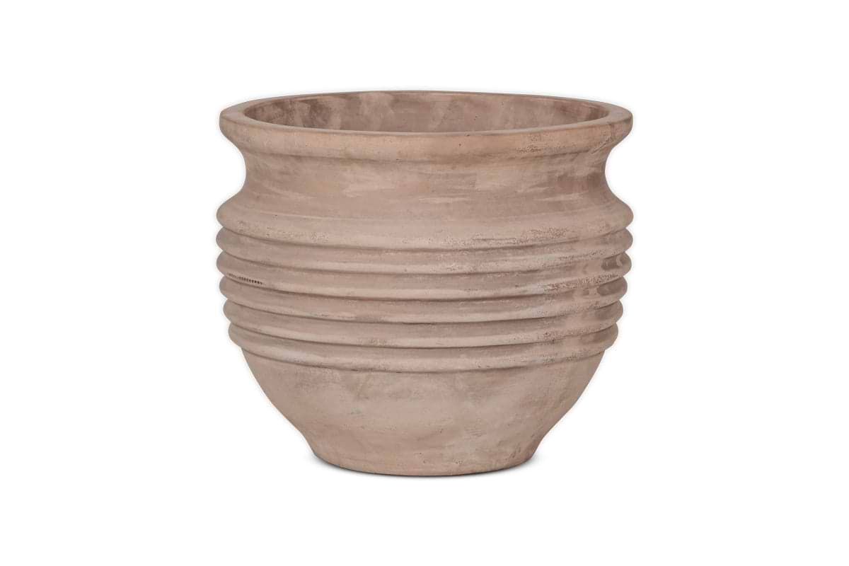Ullu Terracotta Planter - Terracotta