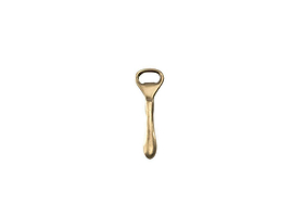 Vintage Gold Bottle Opener-KITCHEN & DINING ACCESSORIES-Nkuku