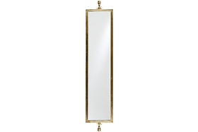 Visala Swivel Full Length Wall Mirror - Large