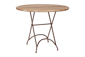 Vivika Outdoor Dining Table - Natural