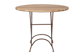 Vivika Outdoor Dining Table - Natural