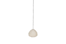Hirana Linen Lampshade - Natural - Small