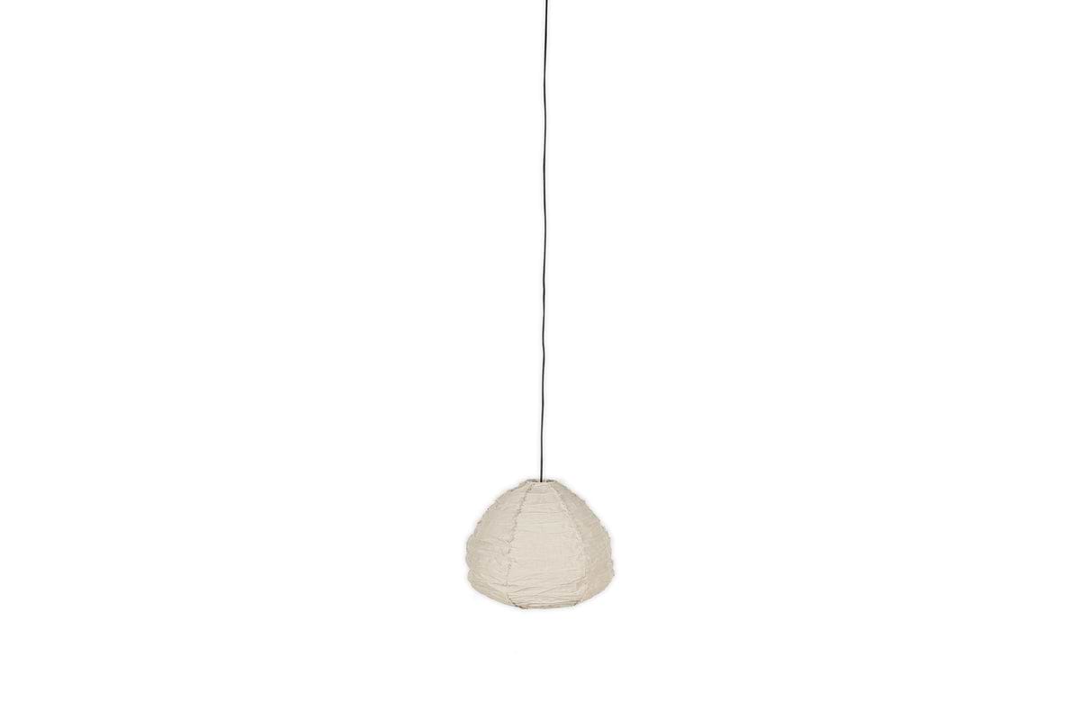 Hirana Linen Lampshade - Natural - Small