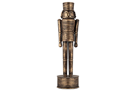 Imay Nutcracker - Antique Brass