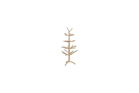 Mala Jute Tree - Natural