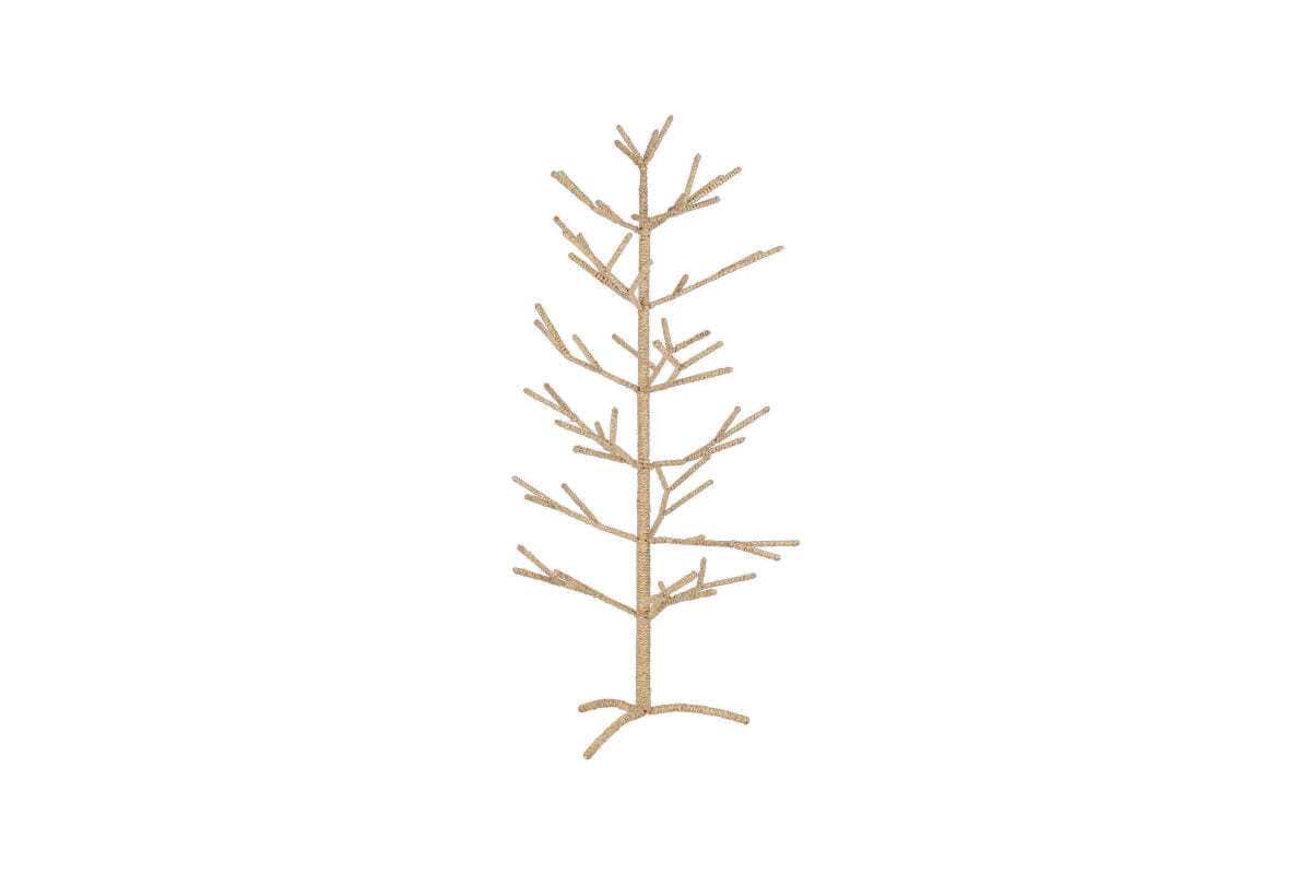 Mala Jute Tree - Natural
