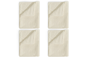 Cela Hemp & Cotton Duvet Cover - Natural