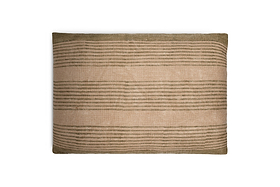 Eesha Jute Cushion Cover - Sage Green