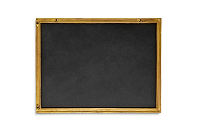 Yamuna Rectangular Mirror - Aged Antique Brass
