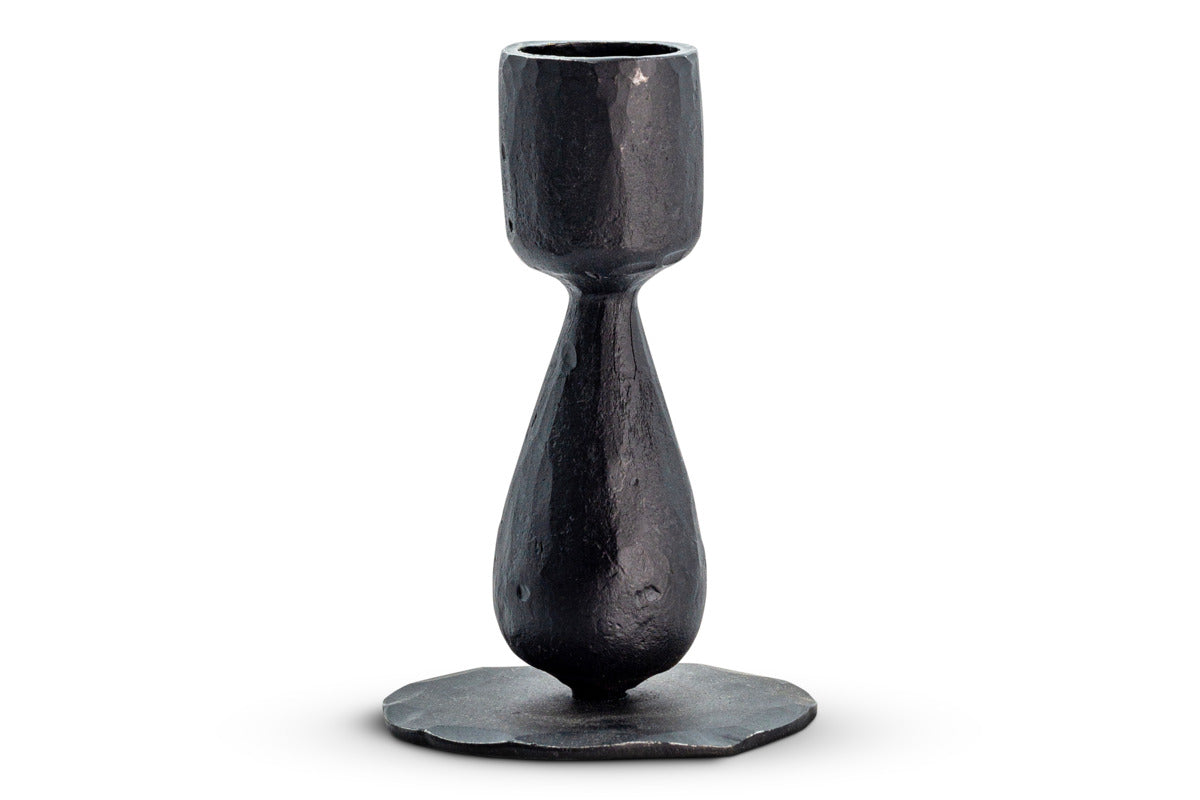 Suba Candle Holder - Black