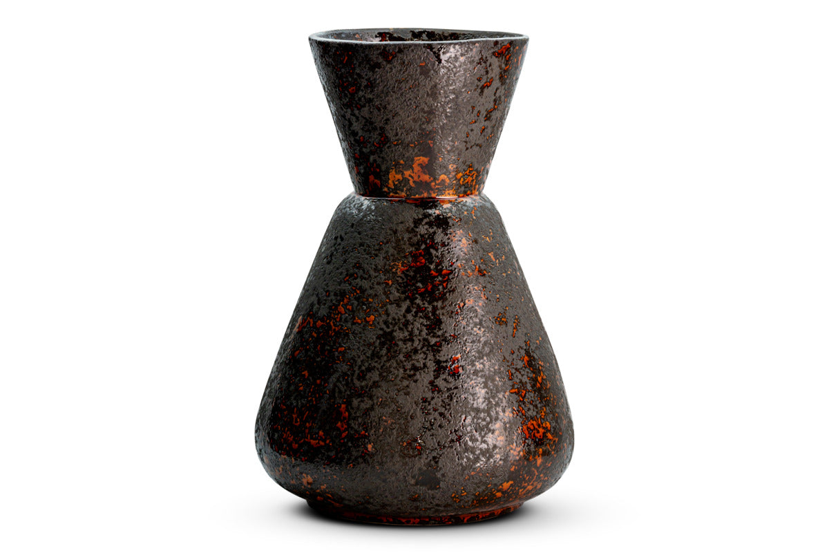 Brija Vase - Brown