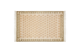 Erin Wool & Jute Rug - Natural & Grey - 150 x 240cm-RUGS-Nkuku