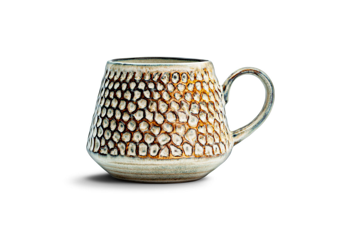 Samay Mug - Natural-TABLEWARE-Nkuku