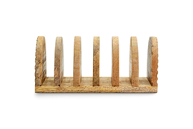 Soria Toast Rack - Natural-KITCHEN & DINING ACCESSORIES-Nkuku