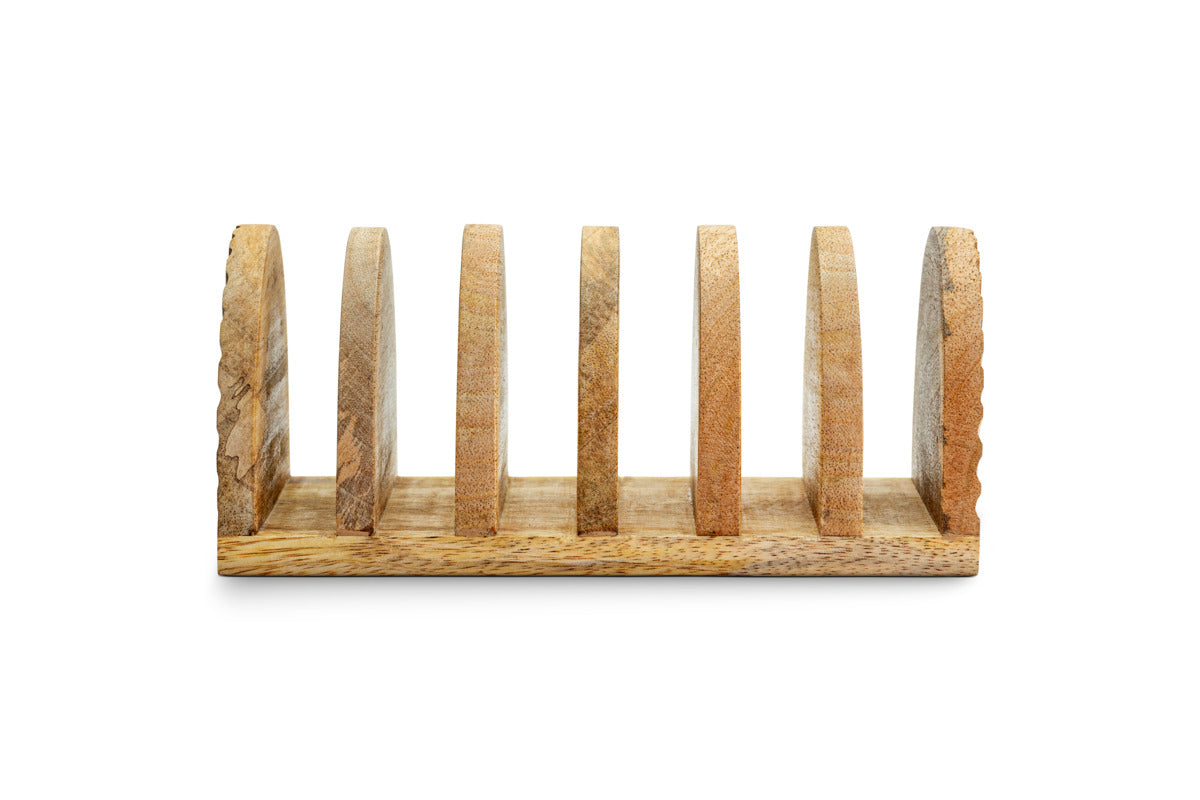 Soria Toast Rack - Natural-KITCHEN & DINING ACCESSORIES-Nkuku