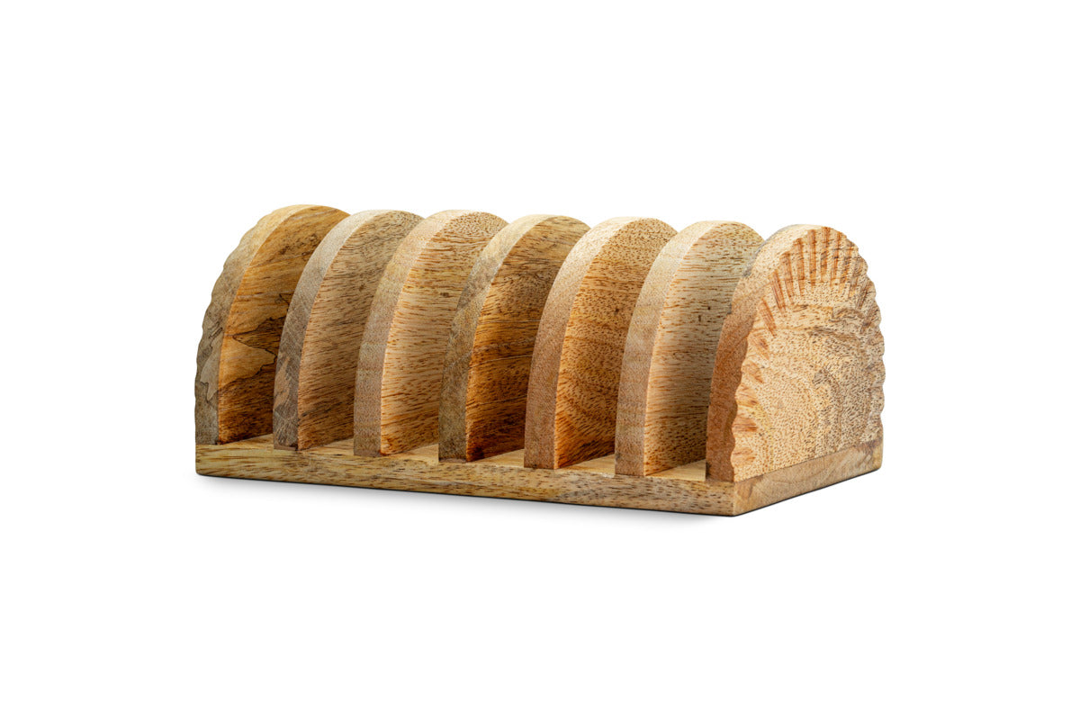 Soria Toast Rack - Natural-KITCHEN & DINING ACCESSORIES-Nkuku