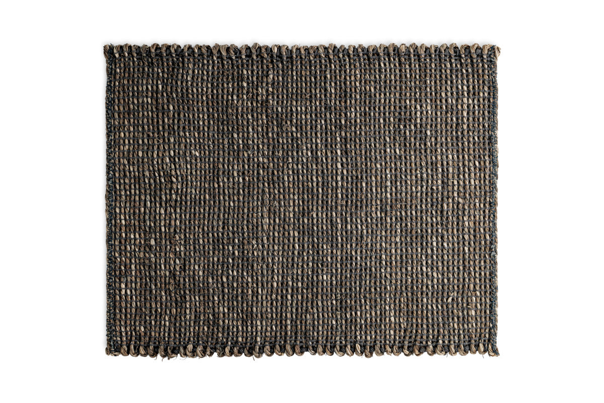 Gatita Seagrass Placemat Rectangular - Mocha - (Set of 4)