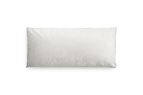 Feather Cushion Inner - Cream-TEXTILES-Nkuku