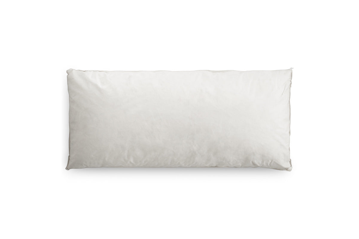 Feather Cushion Inner - Cream-TEXTILES-Nkuku
