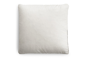Feather Cushion Inner - Cream-TEXTILES-Nkuku