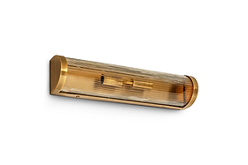 Akurdi Bathroom Mirror Light - Clear-LIGHTS-Nkuku