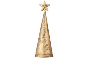 Talna Tree Bell - Antique Brass
