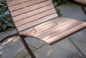 Yatin Outdoor Chair - Natural