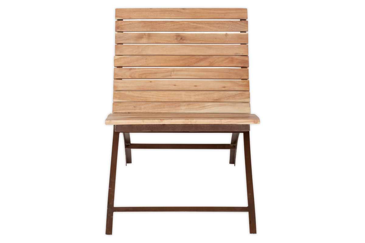 Yatin Outdoor Chair - Natural