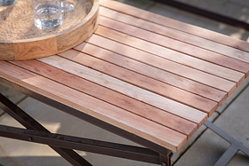 Yatin Outdoor Coffee Table - Natural