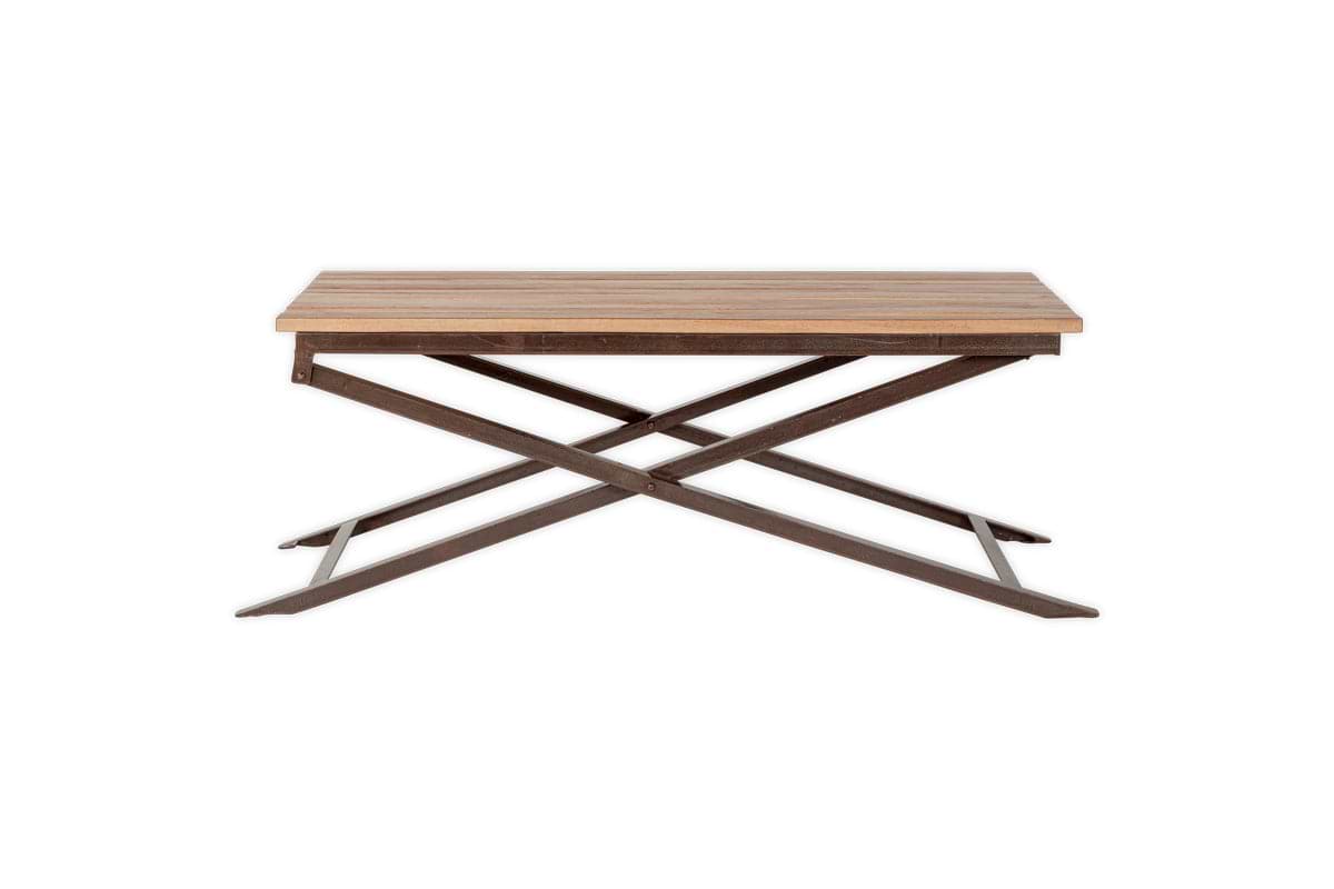 Yatin Outdoor Coffee Table - Natural