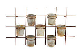 Abari Wall Hung Planter