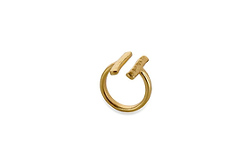 Atili Double Bar Ring Band-GIFTING-Nkuku