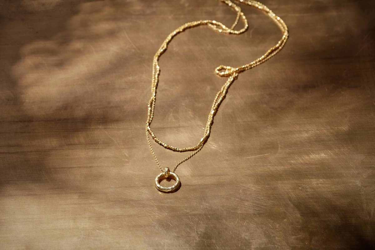 Khanti Necklace-GIFTING-Nkuku