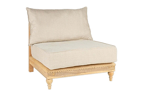 Krissa Modular Sofa - Extension-SOFAS-Nkuku