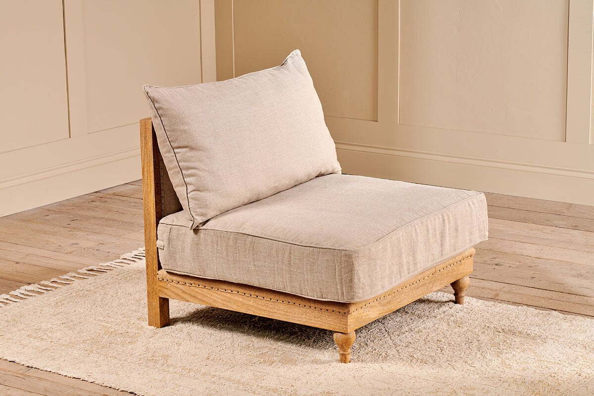 Krissa Modular Sofa - Extension-SOFAS-Nkuku