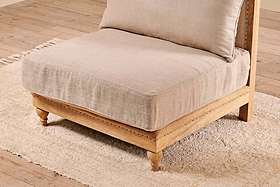 Krissa Modular Sofa - Extension-SOFAS-Nkuku