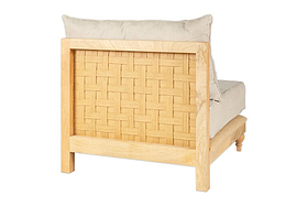 Krissa Modular Sofa - Extension-SOFAS-Nkuku